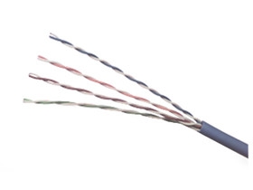 海南安普超五类非屏蔽电缆6-219507-4