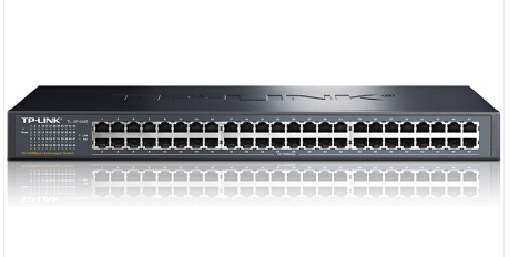 拉萨TP-LINK TL-SG1024DT T系列24口全千兆非网管交换机